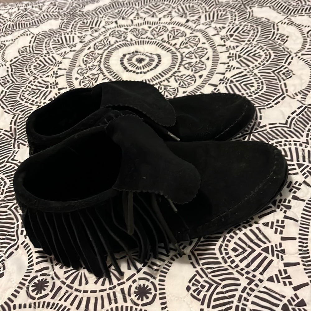 Steve Madden Moccasins
